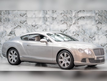 Used Bentley Continental 2011 for sale - 75478584: Photo