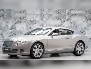 Used Bentley Continental 2011 for sale - 75478584: Photo