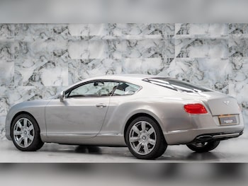 Used Bentley Continental 2011 for sale - 75478584: Photo