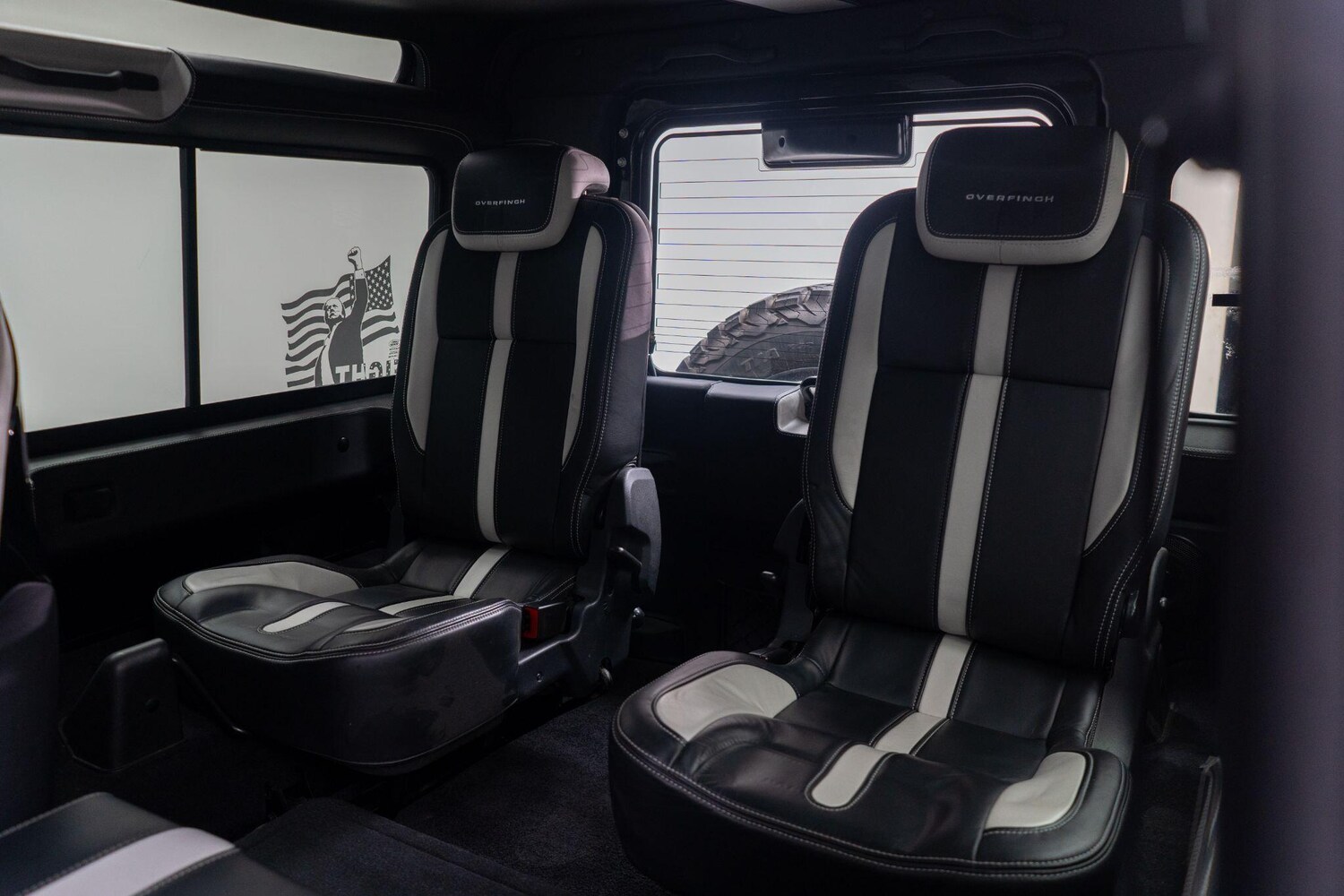 Used Land Rover Defender 90 for sale - 76388363: Photo 17