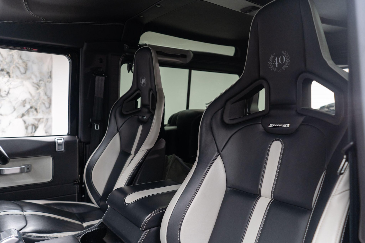 Used Land Rover Defender 90 for sale - 76388363: Photo 3