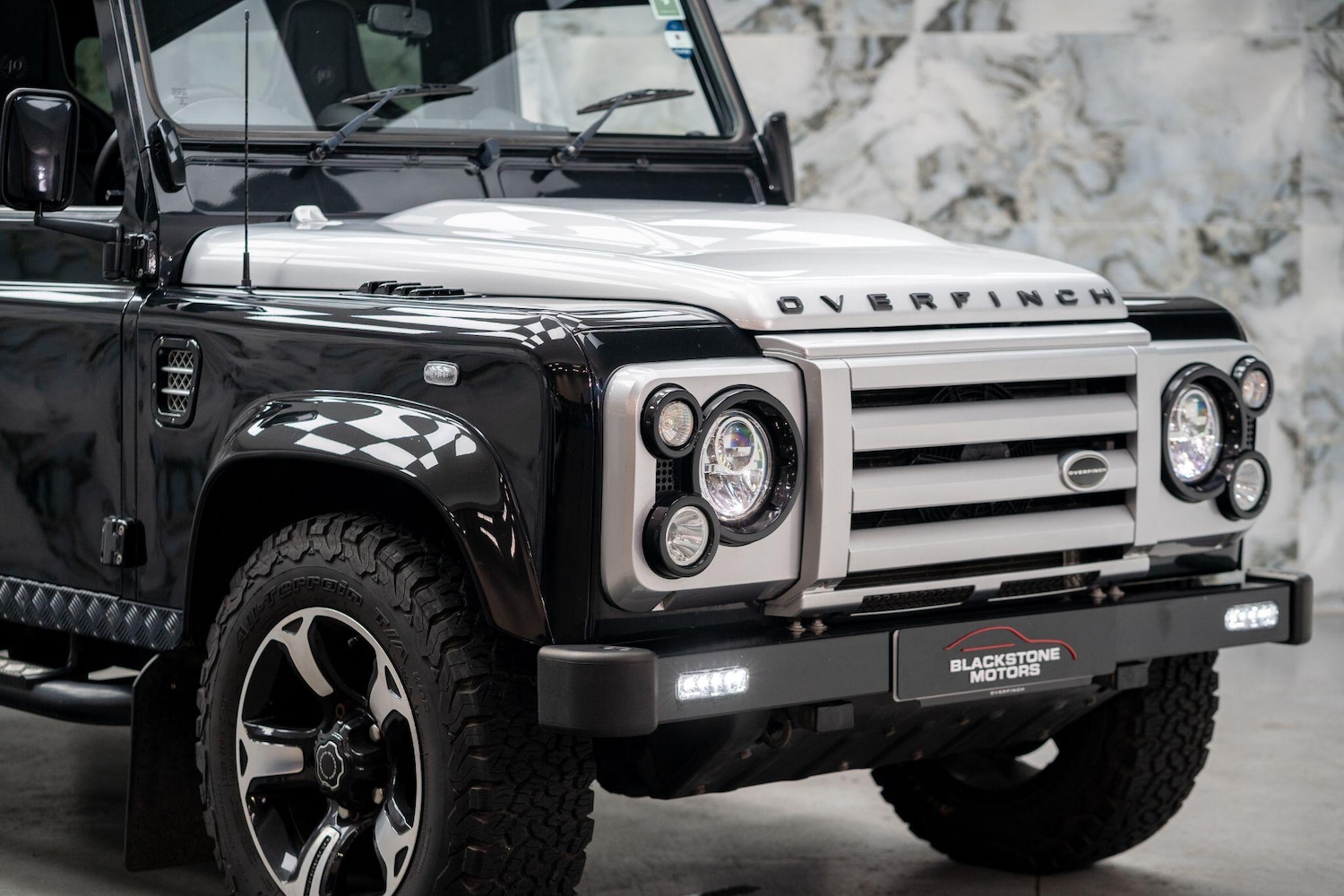 Used Land Rover Defender 90 for sale - 76388363: Photo 31