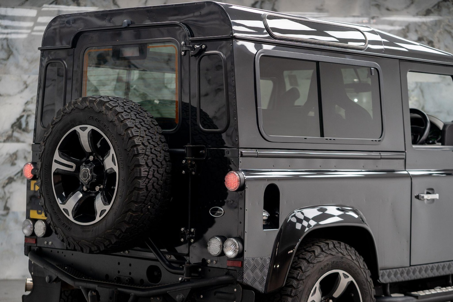 Used Land Rover Defender 90 for sale - 76388363: Photo 35