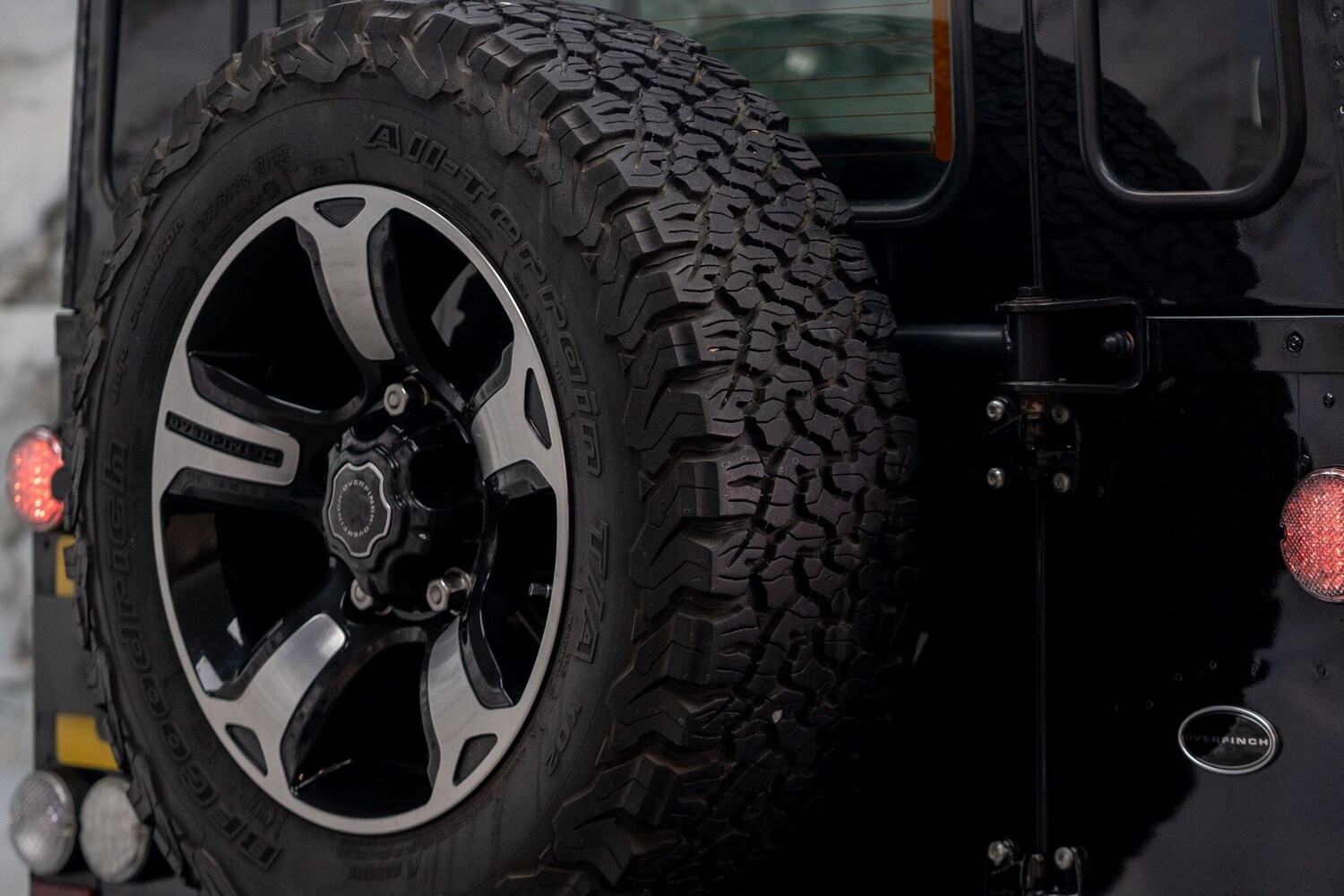 Used Land Rover Defender 90 for sale - 76388363: Photo 36