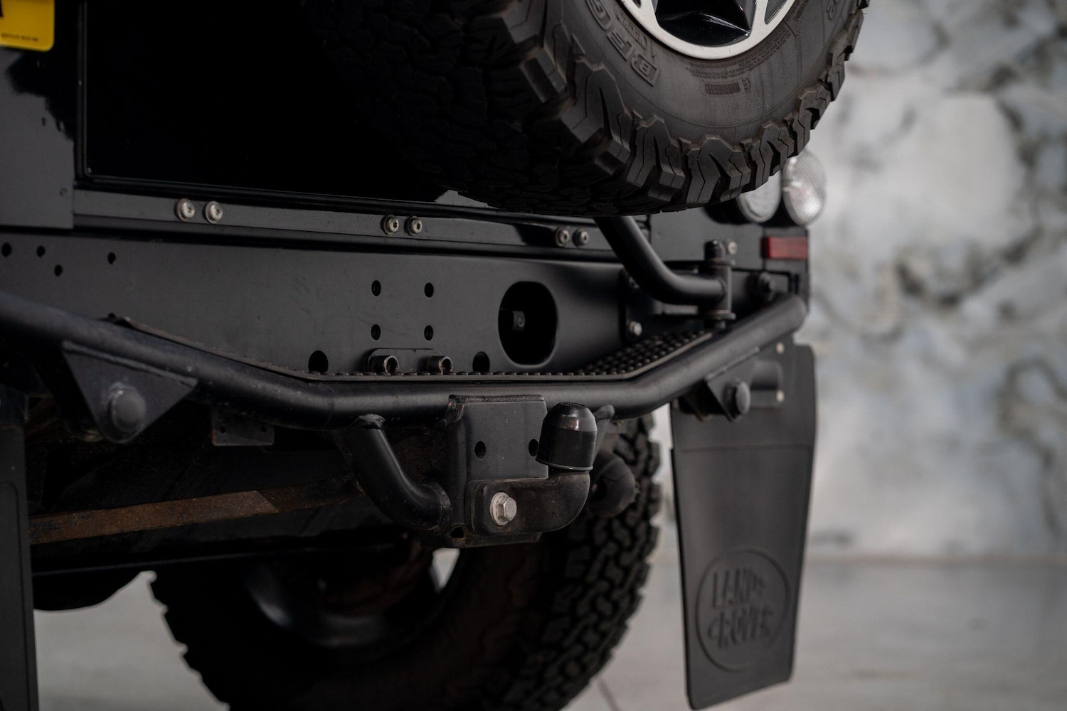 Used Land Rover Defender 90 for sale - 76388363: Photo 37