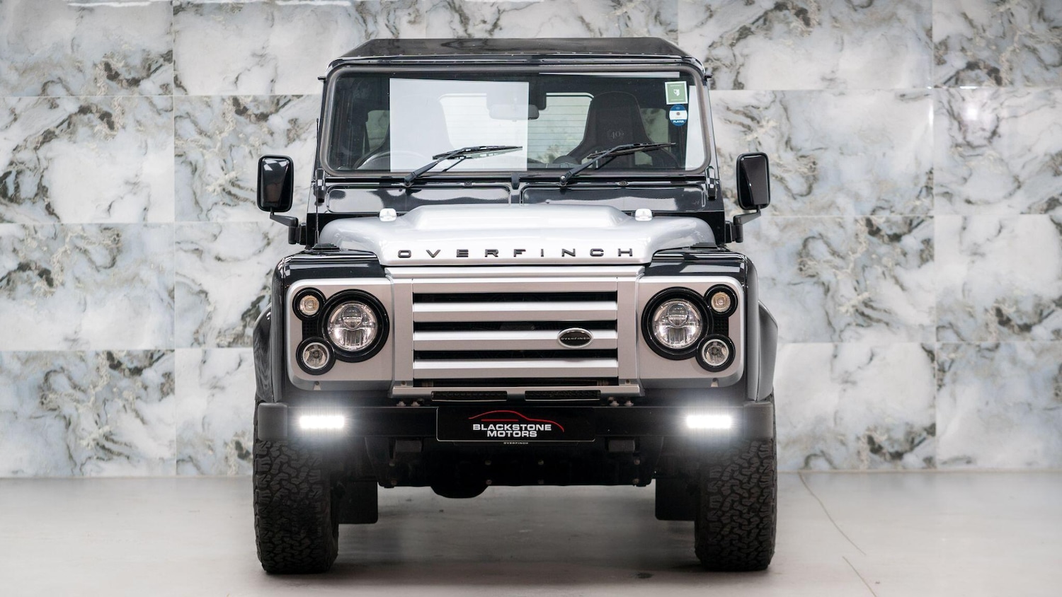 Used Land Rover Defender 90 for sale - 76388363: Photo 4