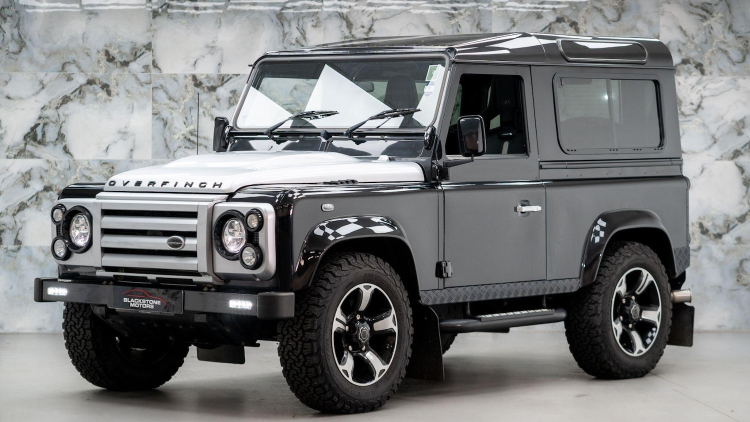 Used Land Rover Defender 90 for sale - 76388363: Photo 5