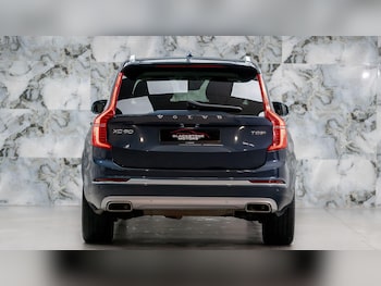 Used Volvo XC90 2020 for sale - 76549977: Photo