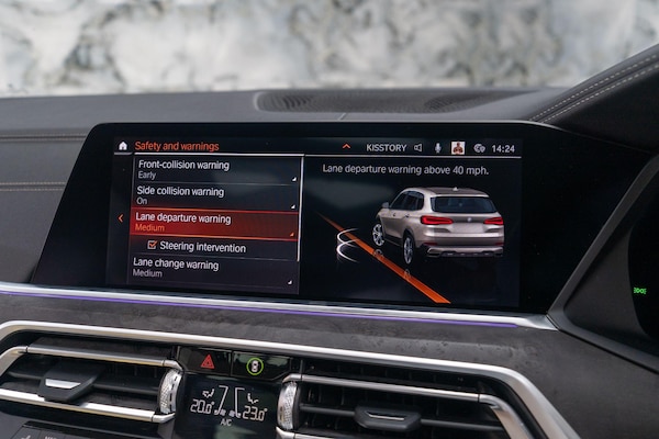 Used BMW X5 2019 for sale - 75478297: Photo 25
