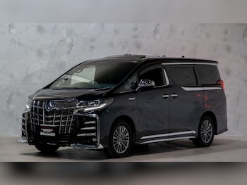 Used Toyota Alphard 2018 for sale - 79496550: Photo