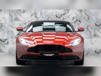 Used Aston Martin DB11 2016 for sale - 77331831: Photo