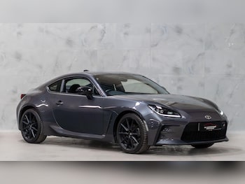 Toyota GR86 feature image