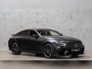 Used Mercedes-Benz AMG GT 2019 for sale - 78759595: Photo