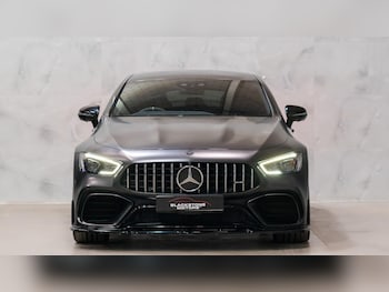Used Mercedes-Benz AMG GT 2019 for sale - 78759595: Photo
