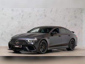 Used Mercedes-Benz AMG GT 2019 for sale - 78759595: Photo