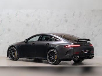 Used Mercedes-Benz AMG GT 2019 for sale - 78759595: Photo