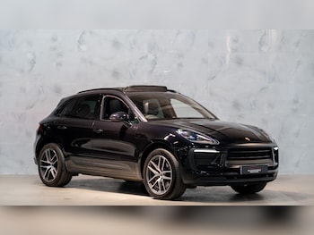 Used Porsche Macan 2021 for sale - 79093891: Photo