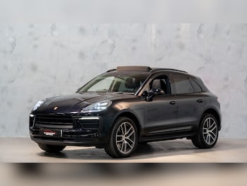 Used Porsche Macan 2021 for sale - 79093891: Photo