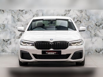 Used BMW 5 Series 2021 for sale - 75477530: Photo
