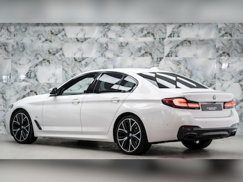 Used BMW 5 Series 2021 for sale - 75477530: Photo
