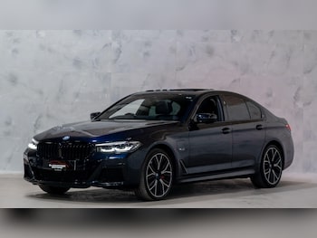 Used BMW 5 Series 2021 for sale - 78034874: Photo