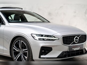 Used Volvo S60 2020 for sale - 78170737: Photo