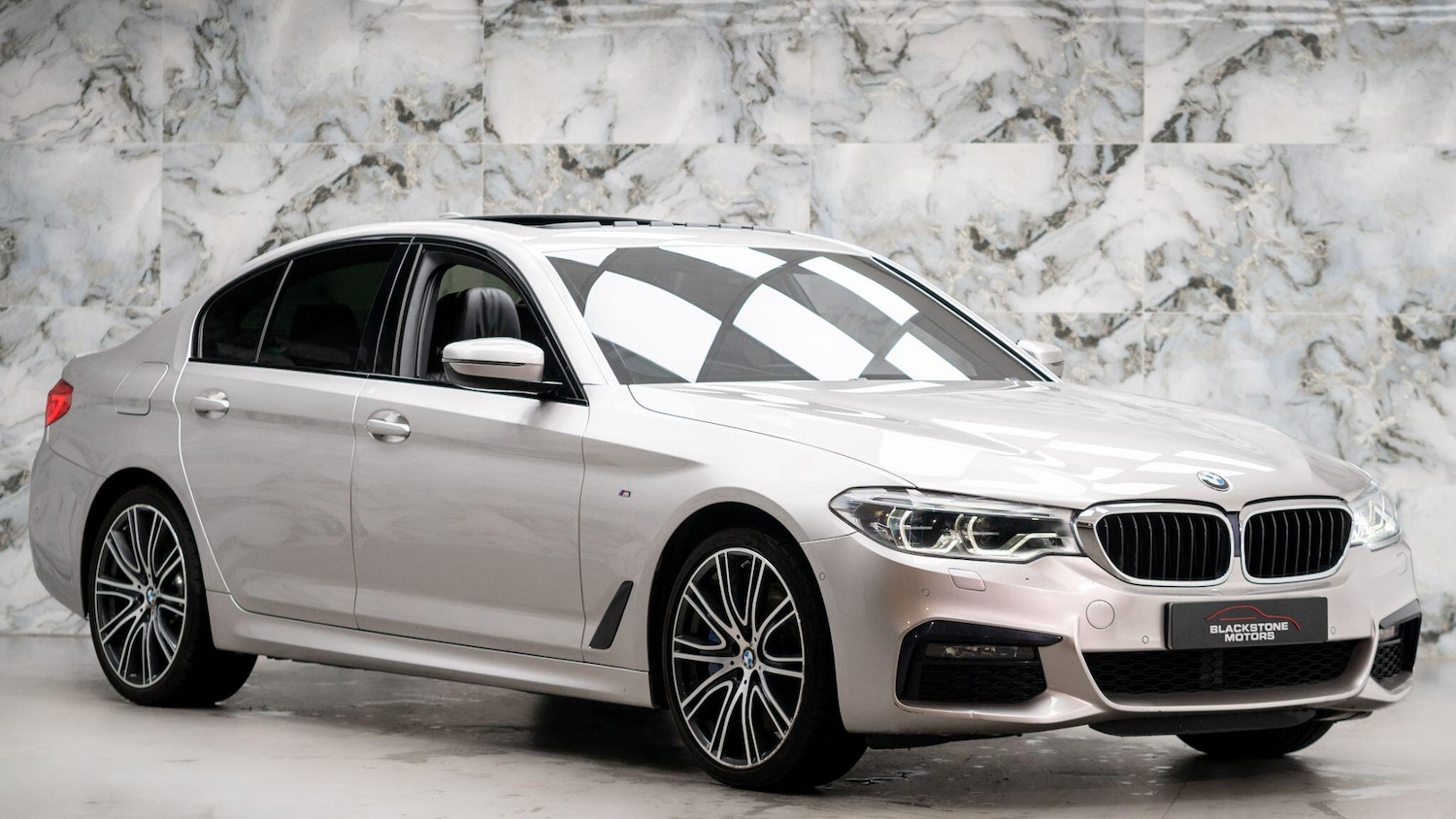 Used BMW 5 Series 2019 for sale - 76855833: Photo 1