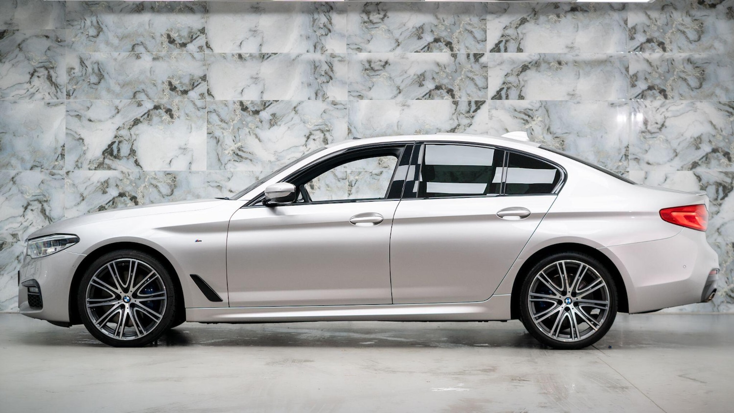 Used BMW 5 Series 2019 for sale - 76855833: Photo 10