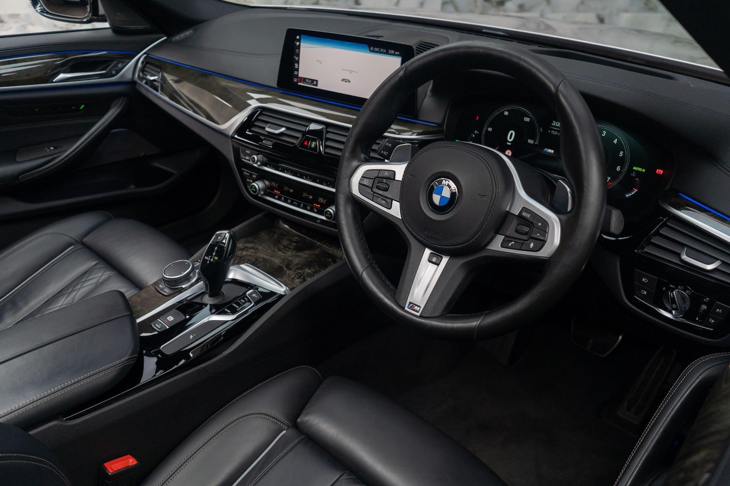 Used BMW 5 Series 2019 for sale - 76855833: Photo 11