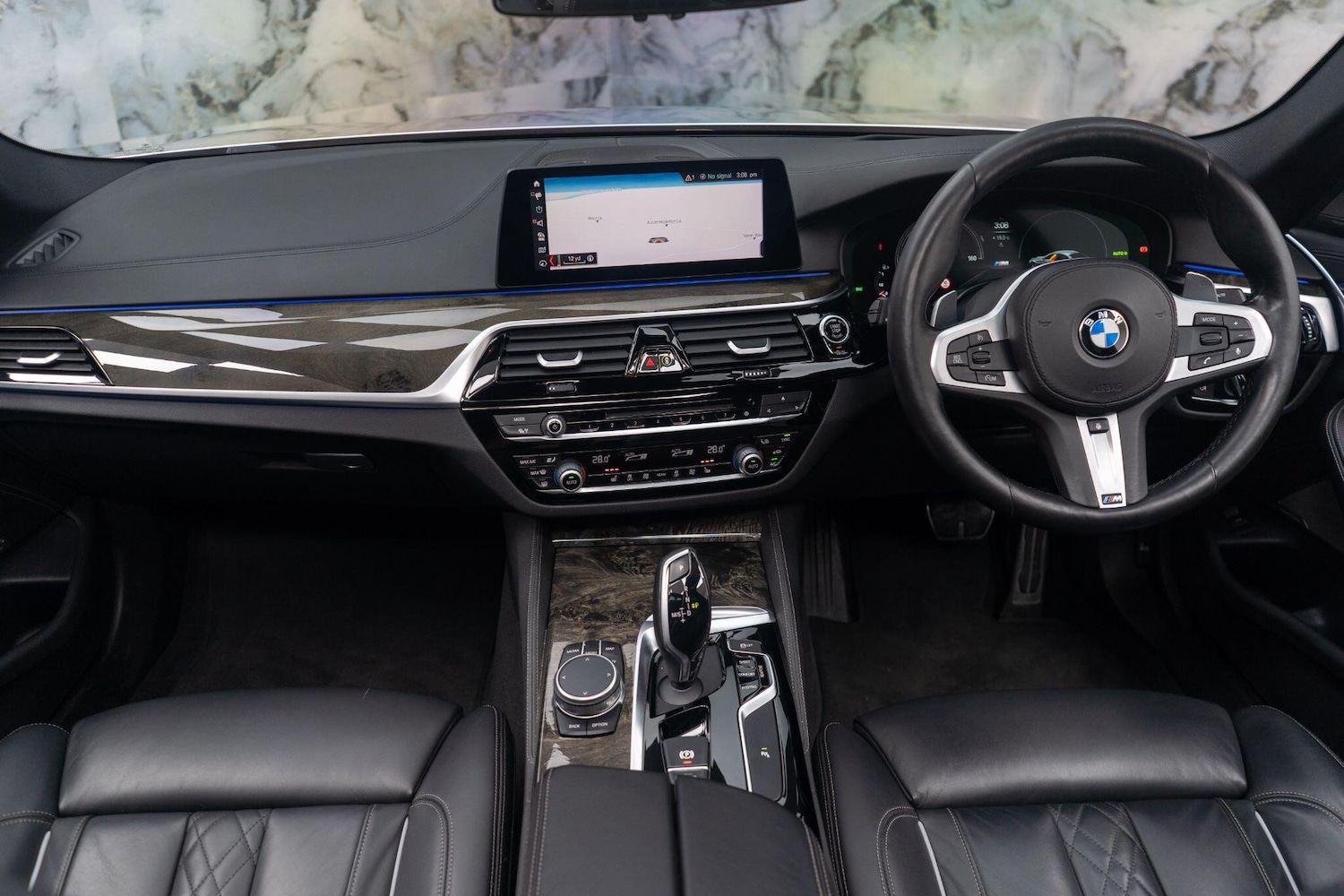Used BMW 5 Series 2019 for sale - 76855833: Photo 12