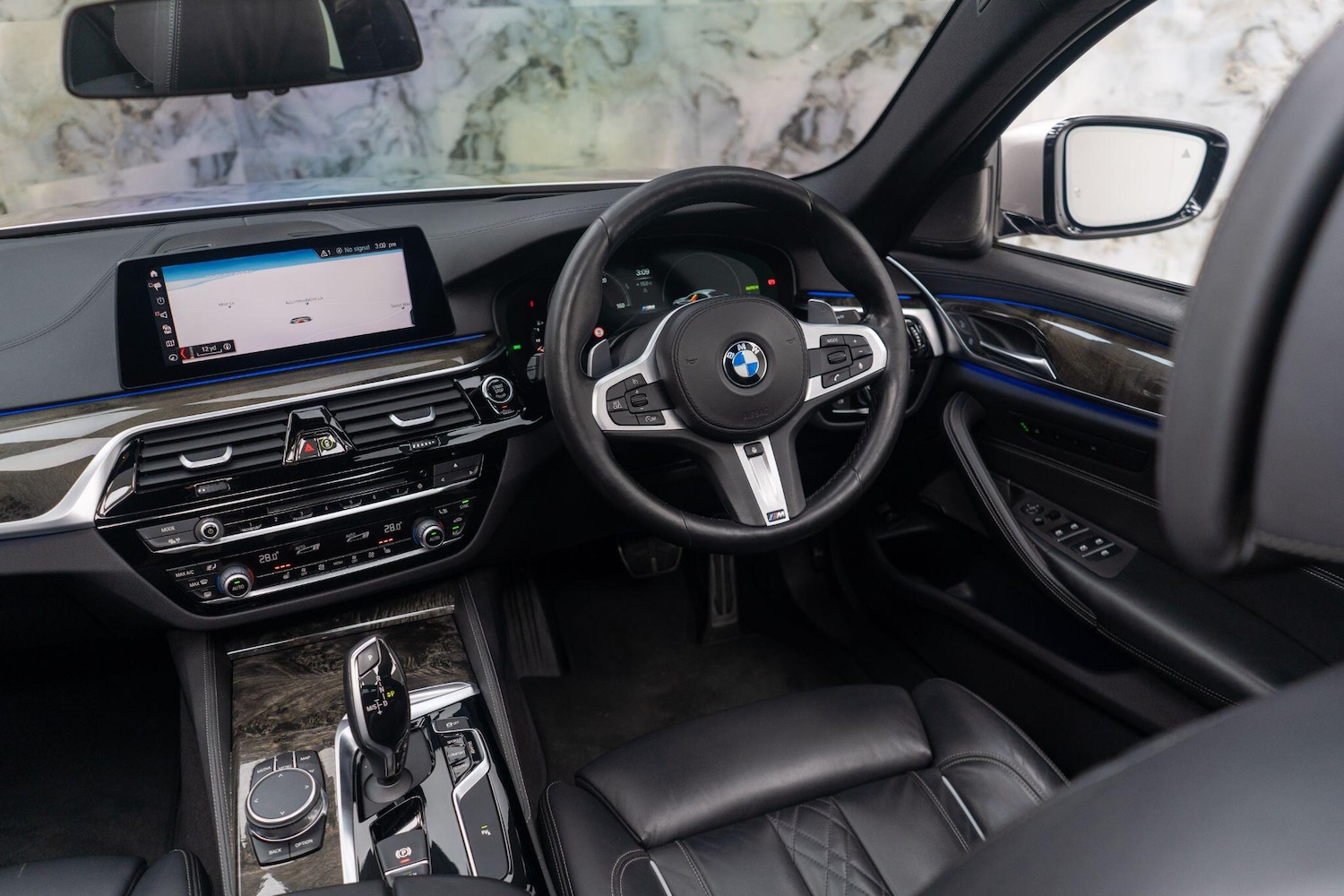 Used BMW 5 Series 2019 for sale - 76855833: Photo 13