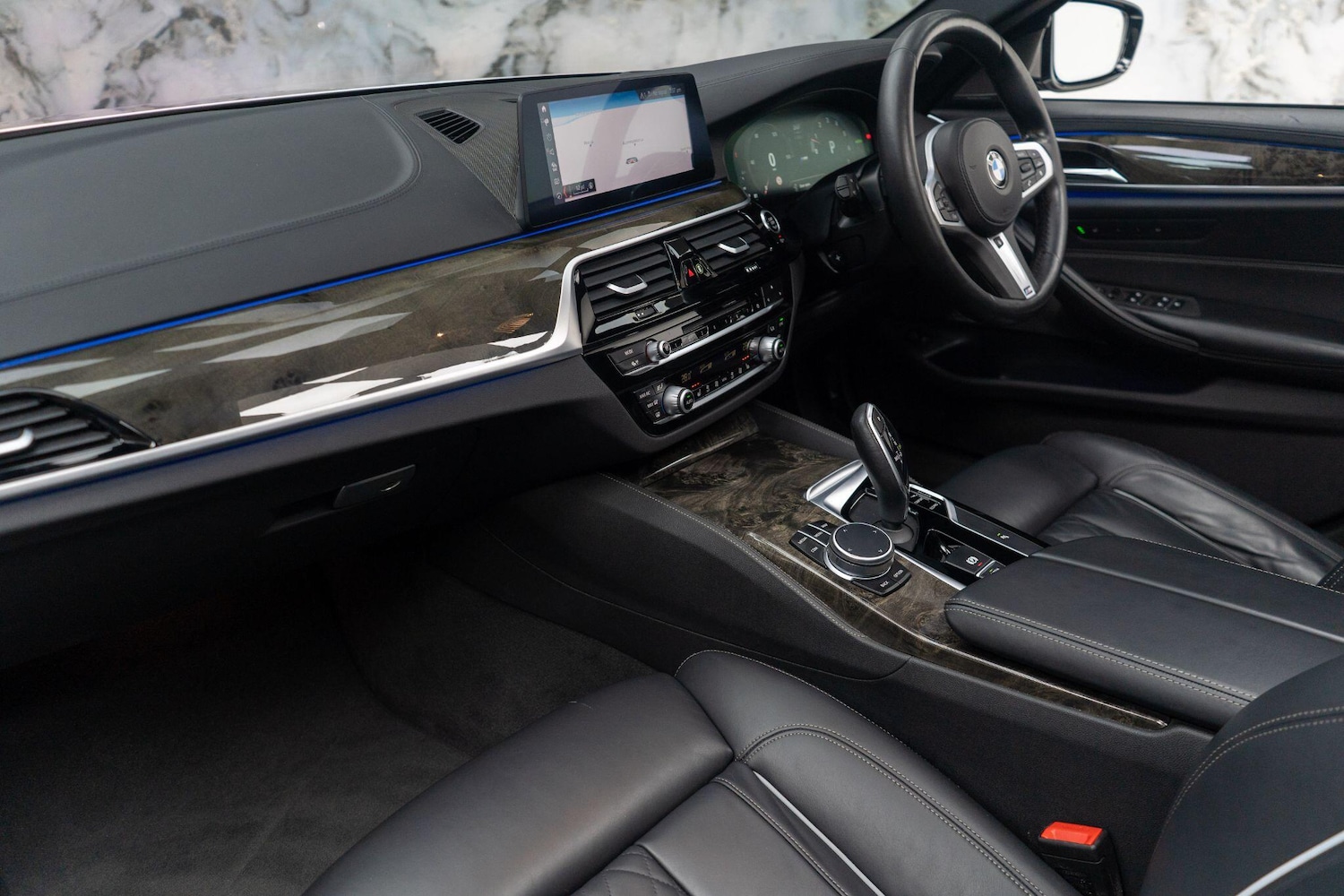 Used BMW 5 Series 2019 for sale - 76855833: Photo 14