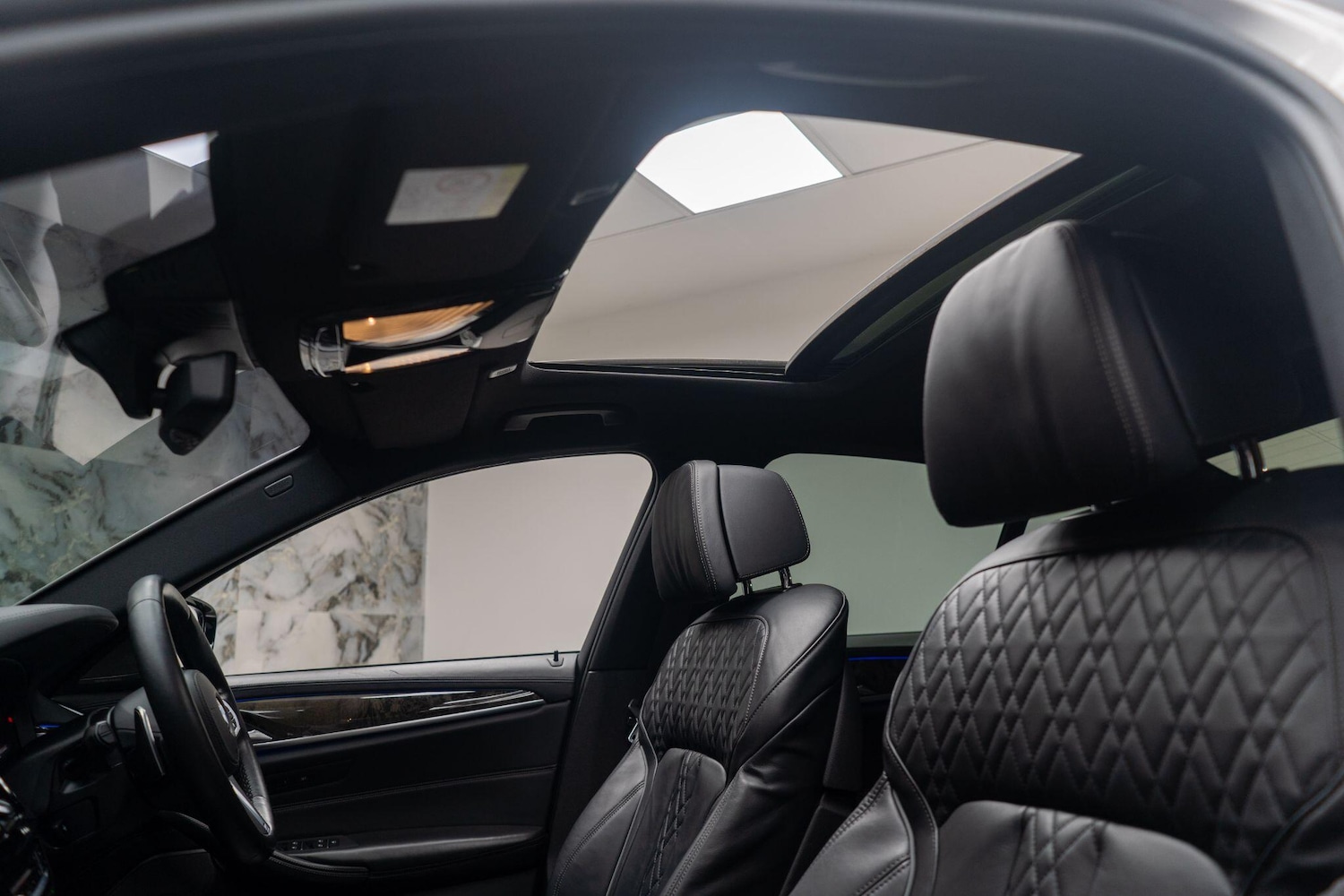 Used BMW 5 Series 2019 for sale - 76855833: Photo 3