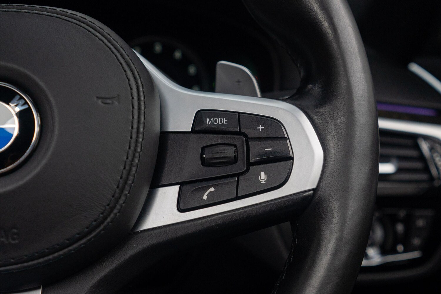 Used BMW 5 Series 2019 for sale - 76855833: Photo 35