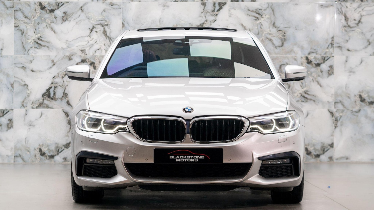 Used BMW 5 Series 2019 for sale - 76855833: Photo 4