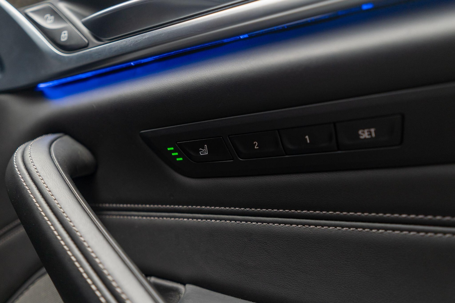 Used BMW 5 Series 2019 for sale - 76855833: Photo 40