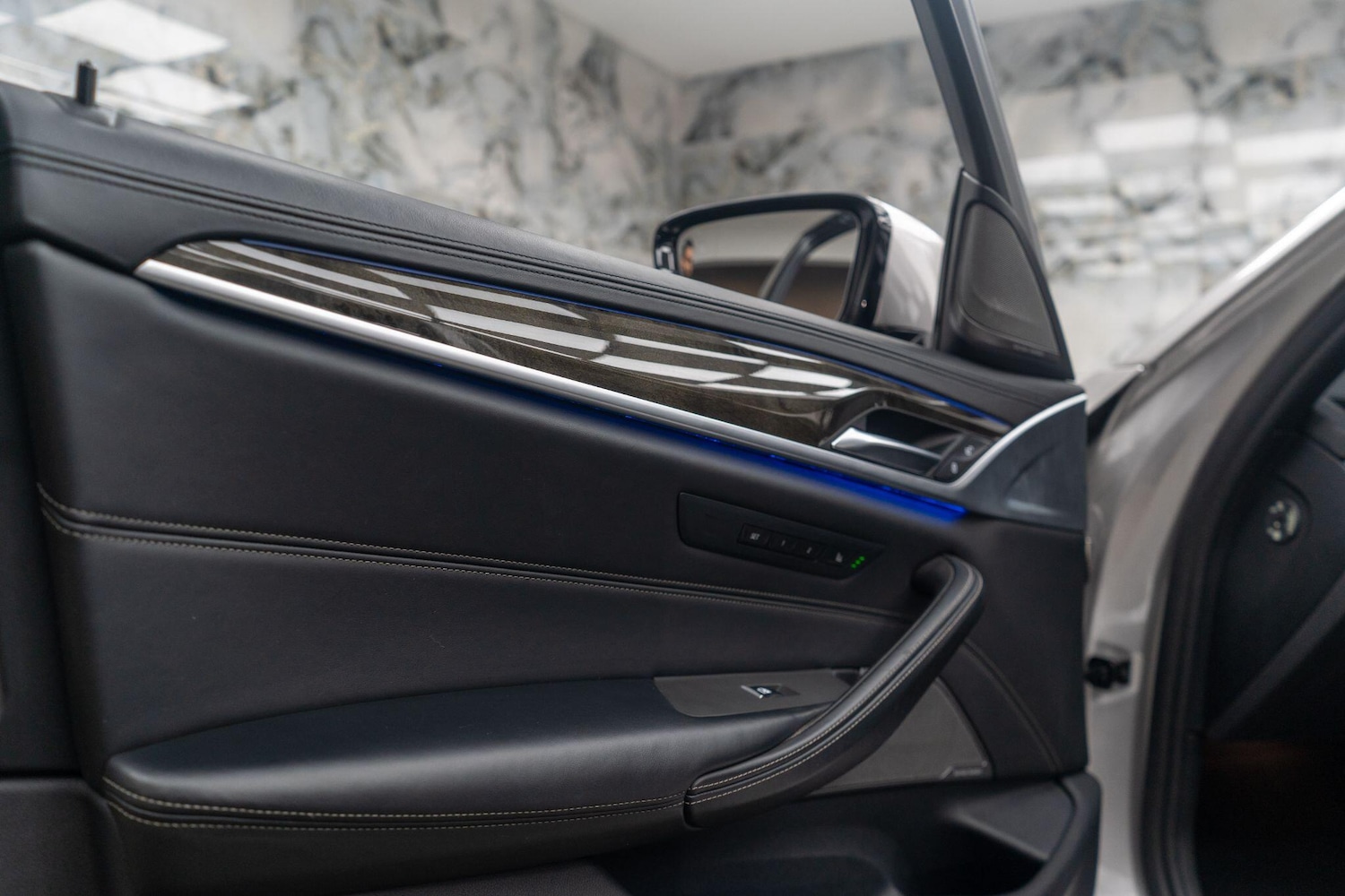 Used BMW 5 Series 2019 for sale - 76855833: Photo 45