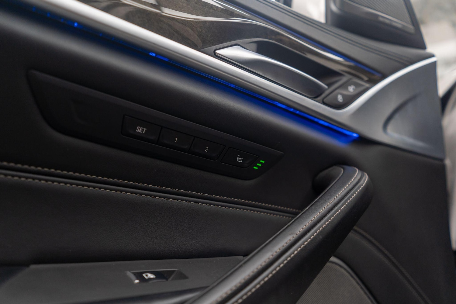 Used BMW 5 Series 2019 for sale - 76855833: Photo 46