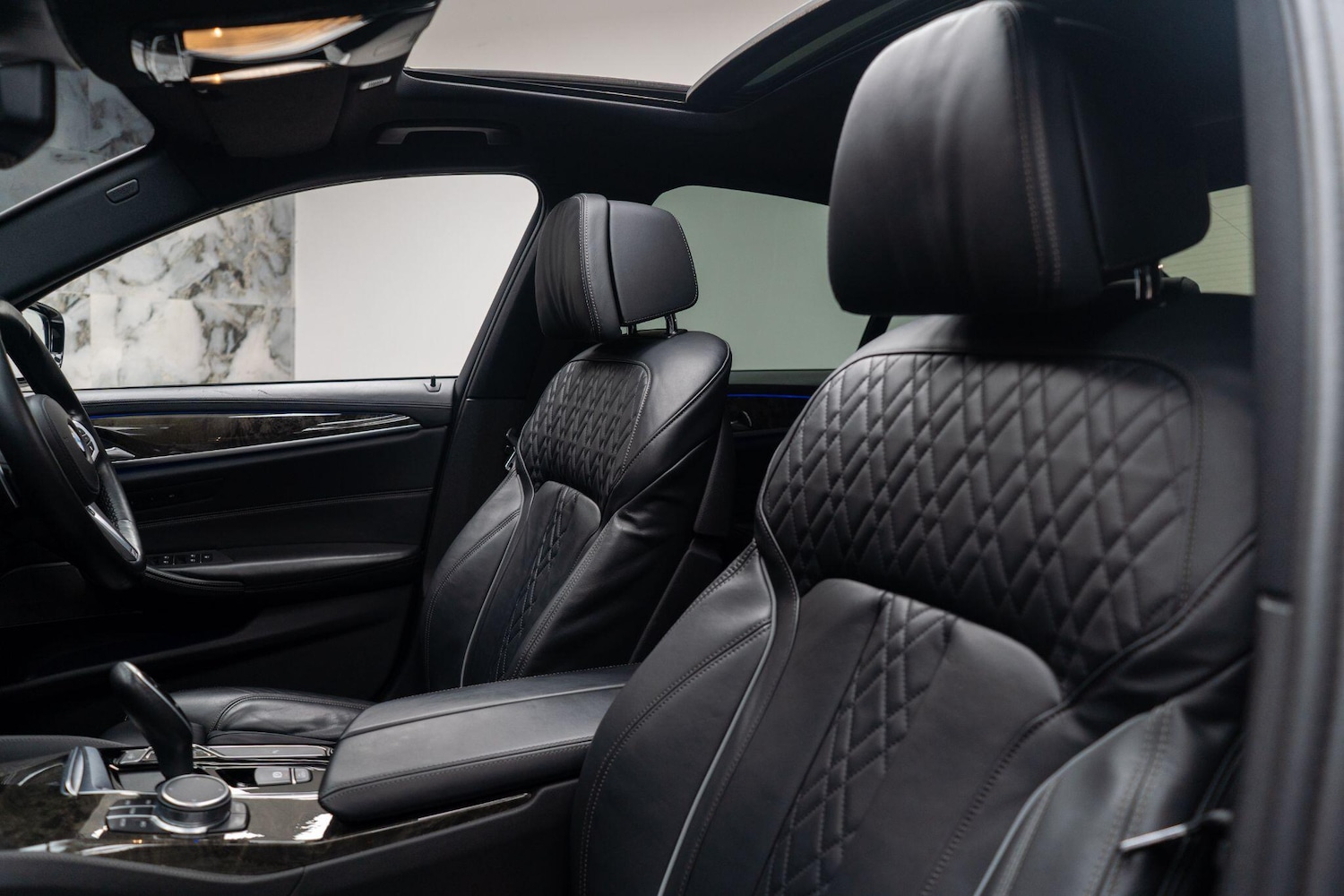 Used BMW 5 Series 2019 for sale - 76855833: Photo 49