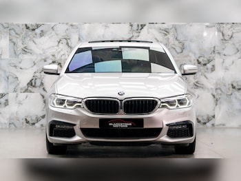 Used BMW 5 Series 2019 for sale - 76855833: Photo
