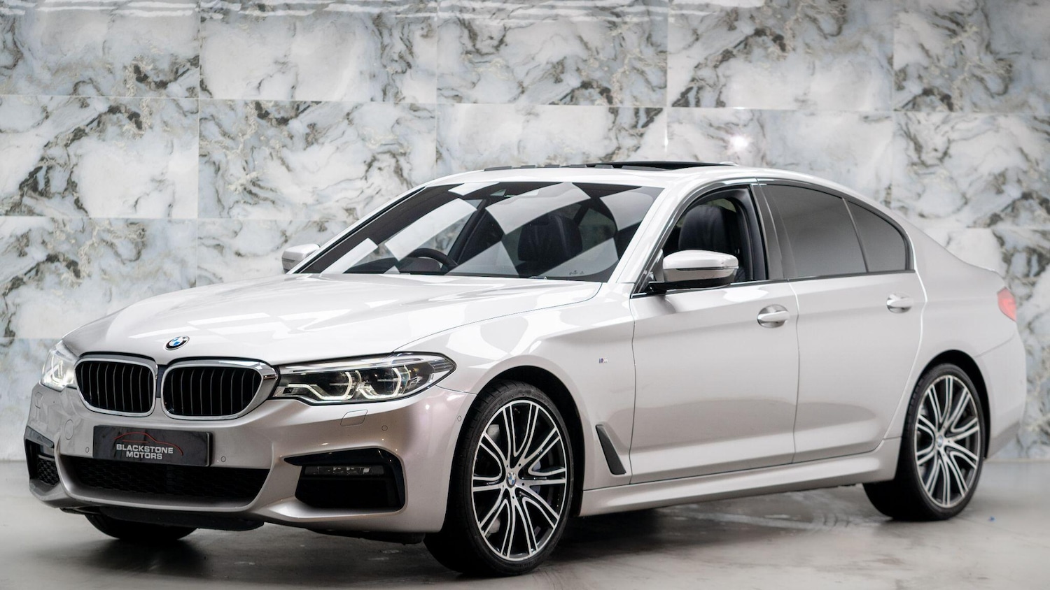 Used BMW 5 Series 2019 for sale - 76855833: Photo 5