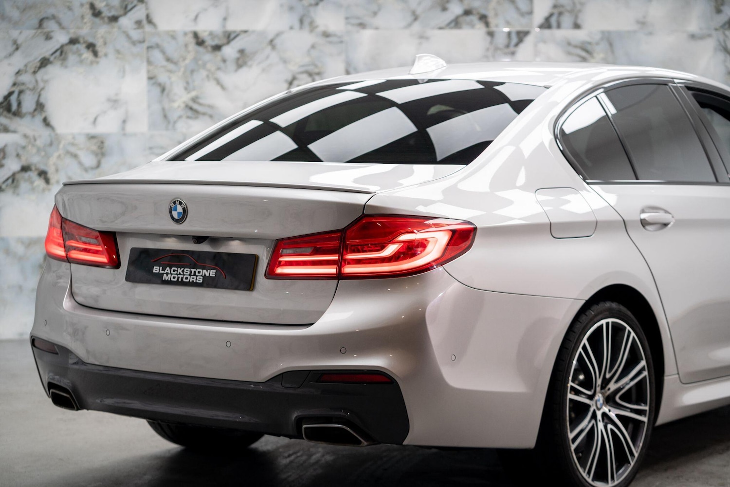 Used BMW 5 Series 2019 for sale - 76855833: Photo 52