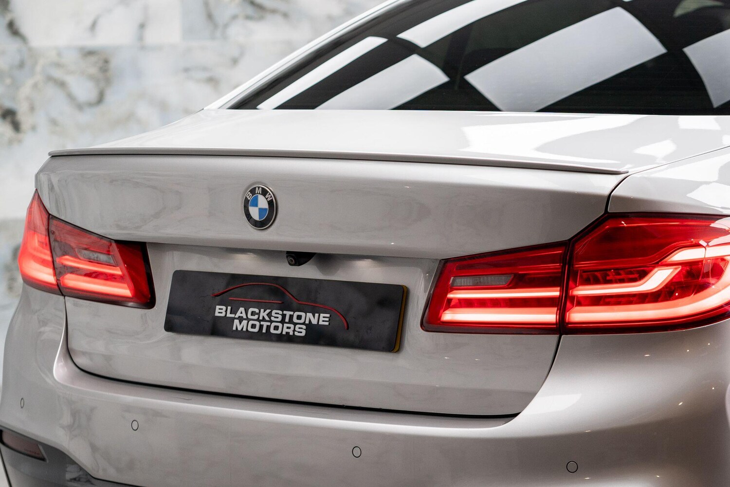 Used BMW 5 Series 2019 for sale - 76855833: Photo 53