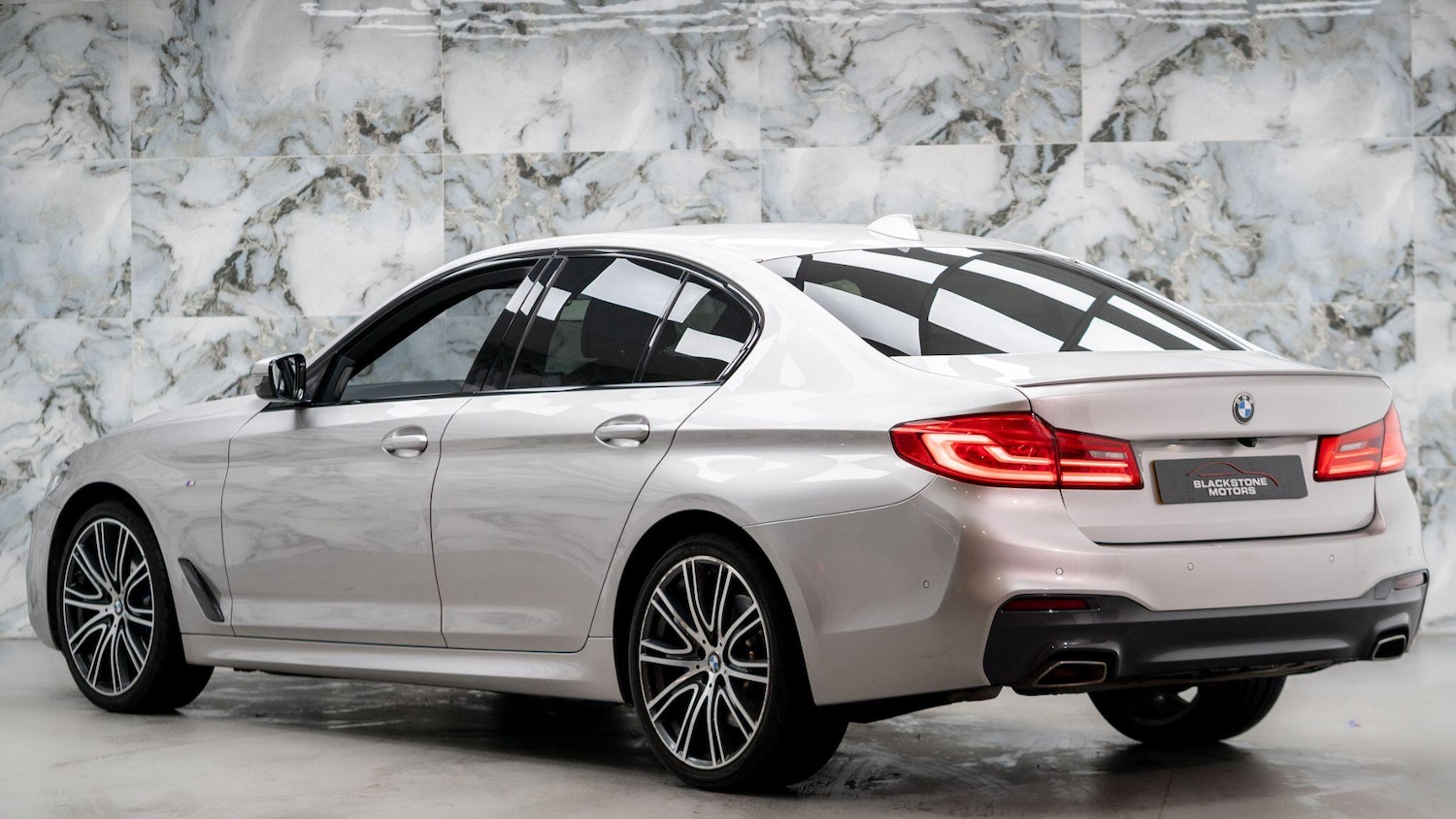 Used BMW 5 Series 2019 for sale - 76855833: Photo 6