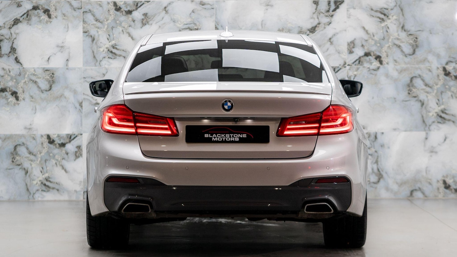 Used BMW 5 Series 2019 for sale - 76855833: Photo 7