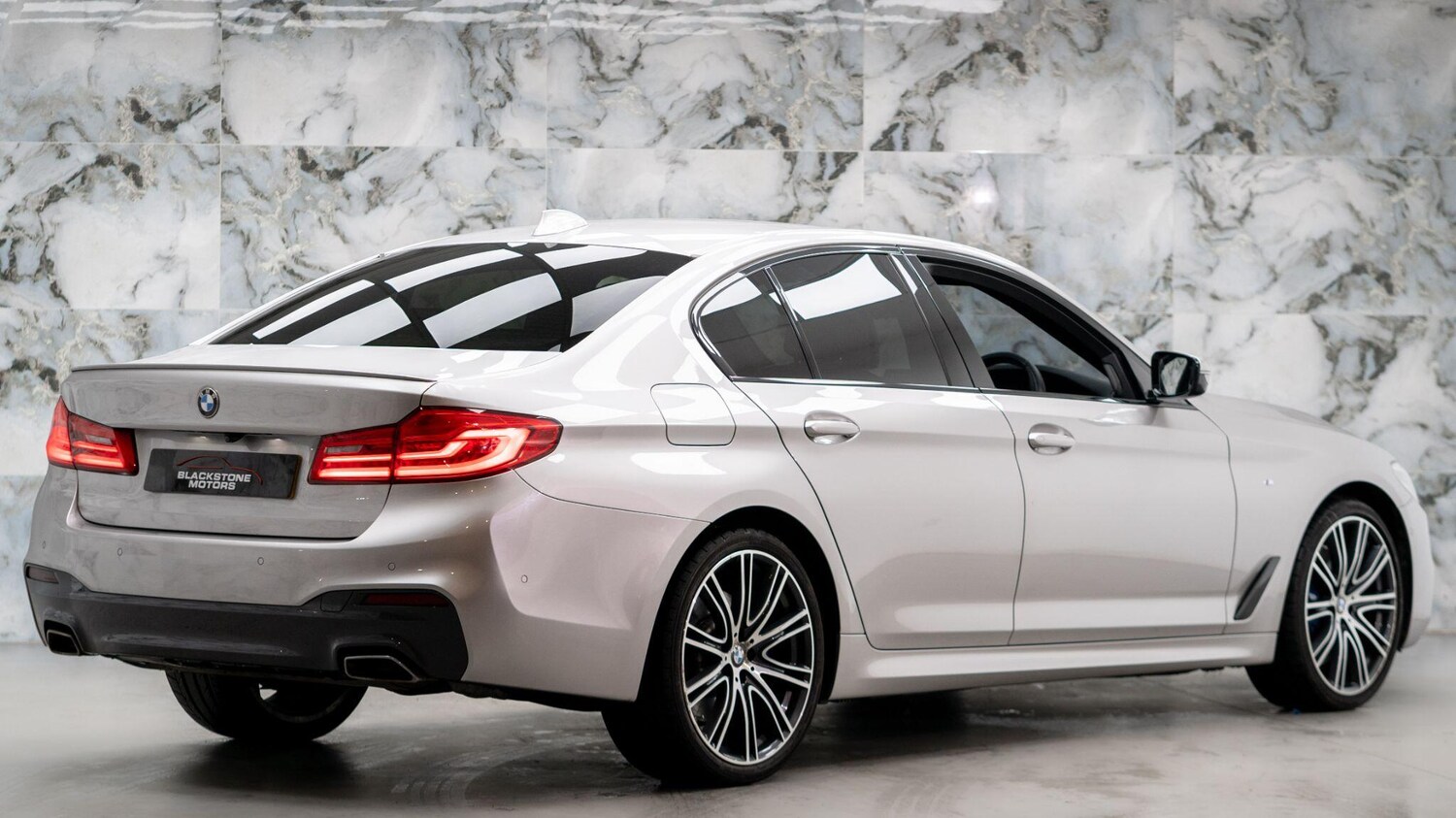 Used BMW 5 Series 2019 for sale - 76855833: Photo 8