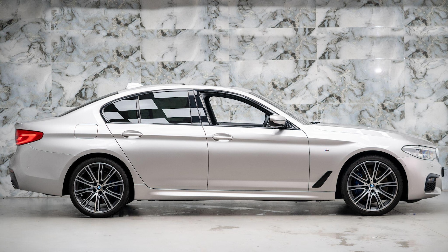 Used BMW 5 Series 2019 for sale - 76855833: Photo 9