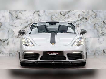 Used Porsche 718 Boxster 2023 for sale - 75477640: Photo