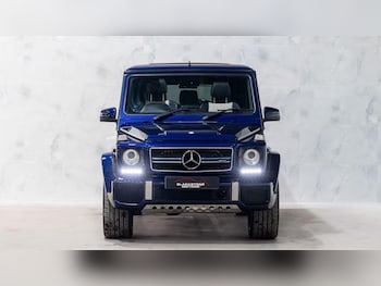 Used Mercedes-Benz G Class 2017 for sale - 78275634: Photo