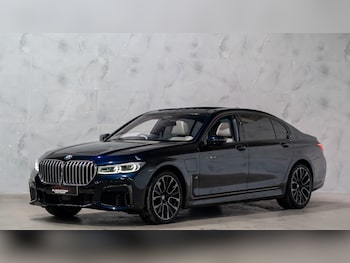 Used BMW 7 Series 2019 for sale - 78878087: Photo